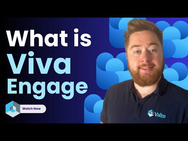 What is Viva Engage? The Ultimate Tool for Employee Engagement