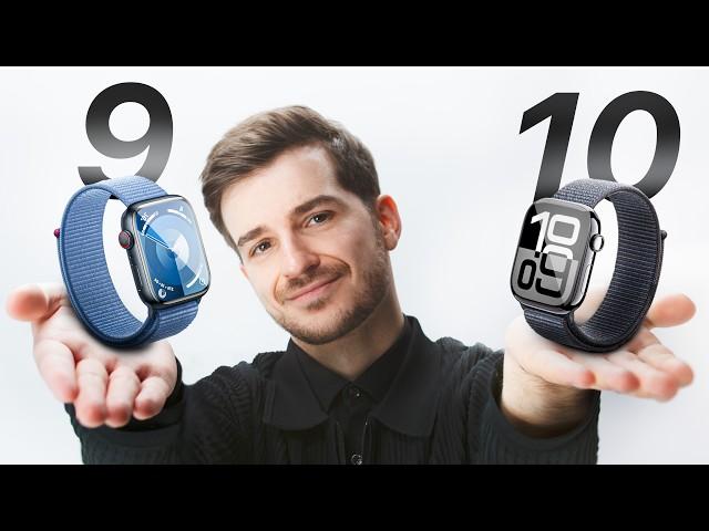 Apple Watch Series 10 vs Series 9 - 21 Things You NEED to KNOW!