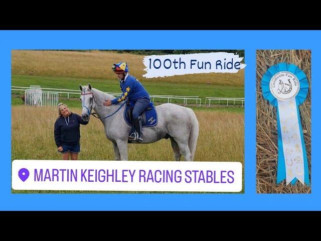 Merlin Le Grande - Video 606 | 100th Fun Ride | Condicote Fun Ride | August 4th 2024)