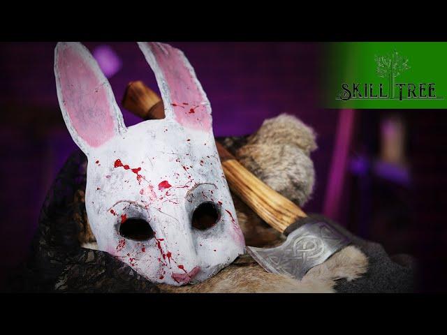 Huntress Mask Dbd