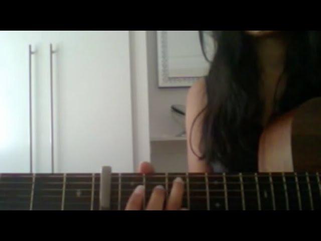 caroline - sombr (cover)