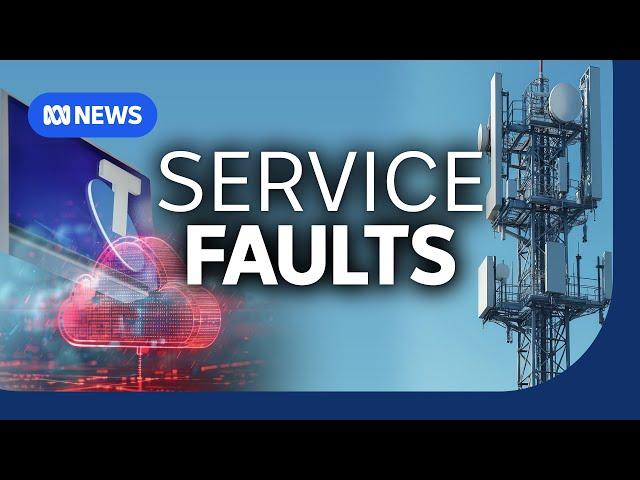 Unhappy Telstra customers can 'move' provider, says Telstra CEO | The Business | ABC NEWS