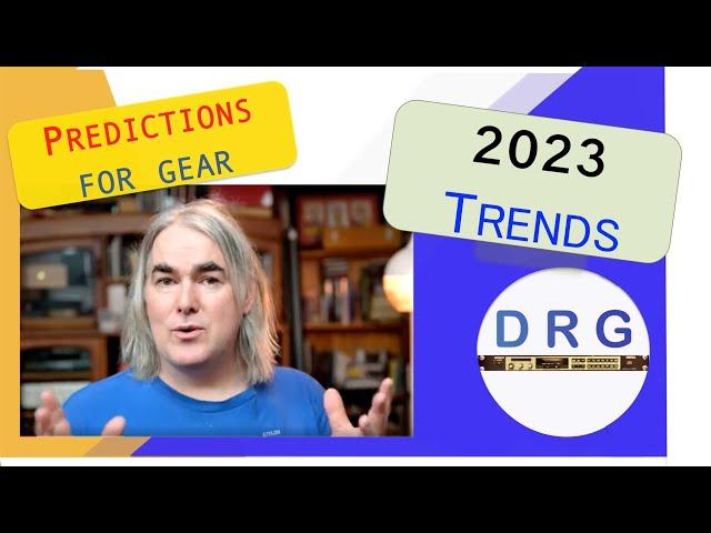 Digital Rack Gear Predictions for 2023 and 2024