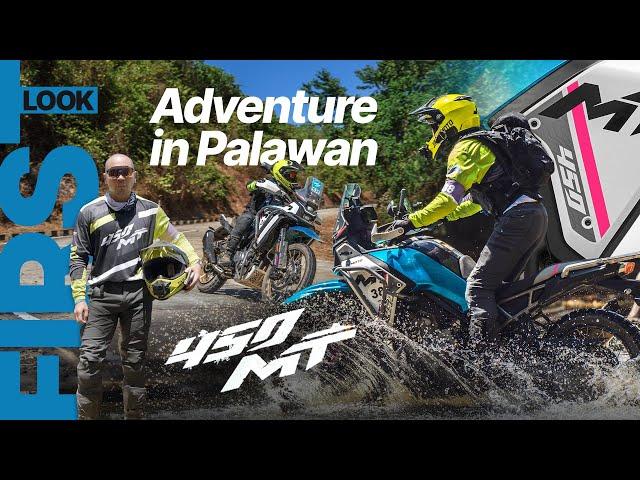 2024 CFMOTO 450 MT First Impressions | Global Launch In Palawan