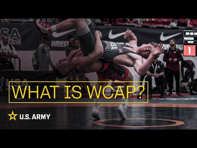 What Is the World Class Athlete Program? | U.S. Army