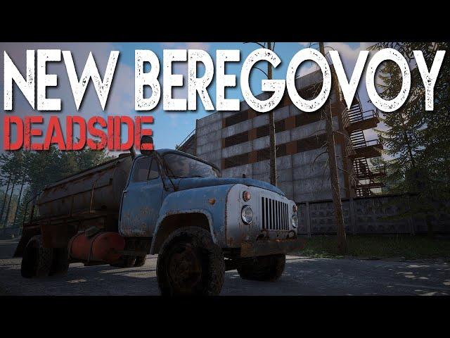 New Beregovoy City - DEADSIDE Update 0.2.0 -