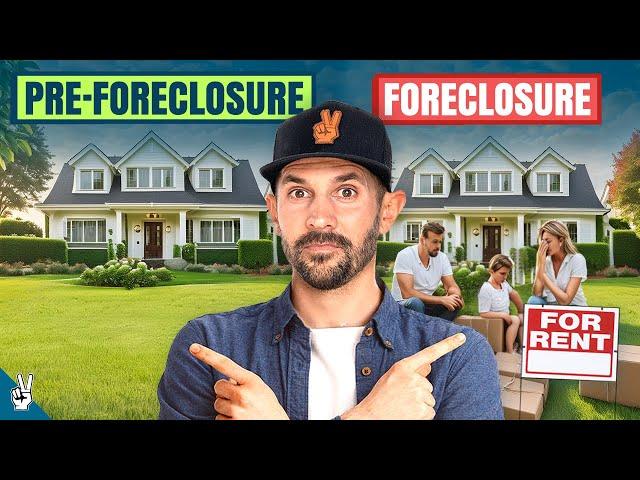 How to Stop Foreclosures At the Last Minute!