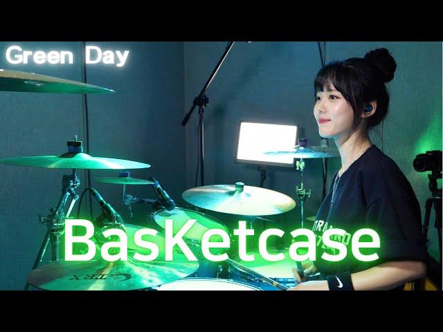 Green Day (그린데이) - Basket Case DRUM | COVER By SUBIN