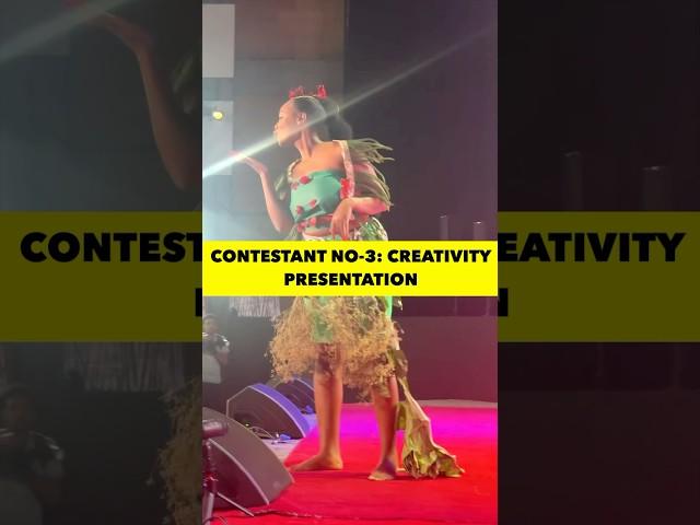 Made out of plants Collection #beautypageant #contest #unique