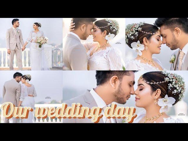 OUR WEDDING DAY FULL VIDEO