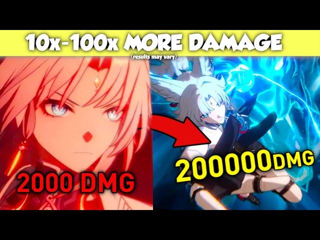 PLAY FEIXIAO RIGHT! Do 10x MORE DAMAGE with Feixiao build tips & tricks