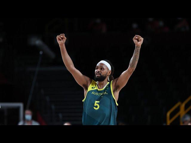 Dann Dib - Patty Mills [Music Video]