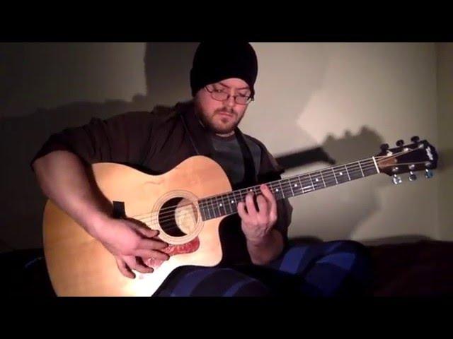 Careless Whisper - Wham! (Fingerstyle Cover) Daniel James Guitar