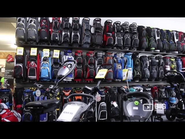 Drummond Golf Store Melbourne for Golfclub and Golf Brands