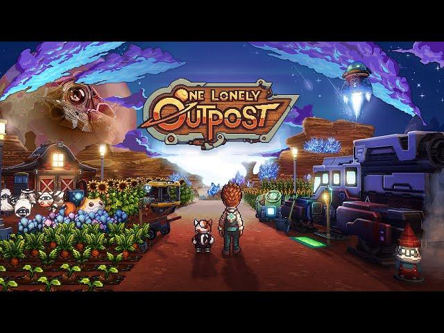 One Lonely Outpost | Early Access Release Date Announcement | Freedom Games