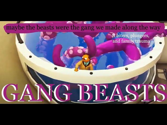 THE SQUID GOD - Gang Beasts