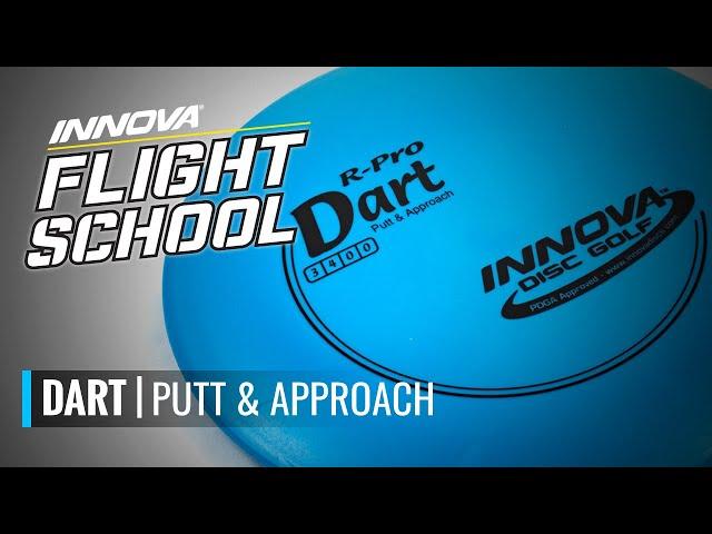 Flight School: Dart