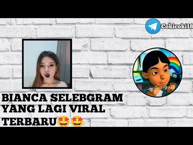 Bianca Selebgram Yang Lagi Viral Terbaru  || GAMEPLAY FC Mobile