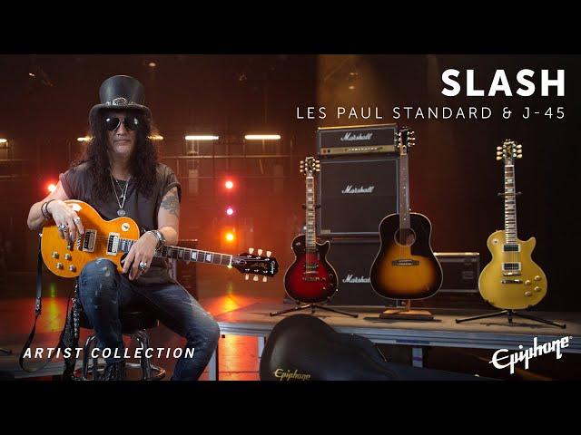 Slash Epiphone Collection