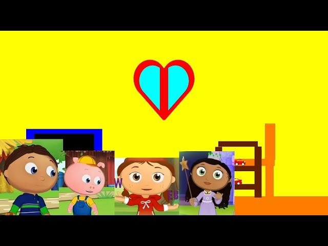 London Bridge (B3 Eamigh) Songs Nursery Rhymes mp4 Nursery Rhymes Kids Song PBS Kids Studio PBS Kids