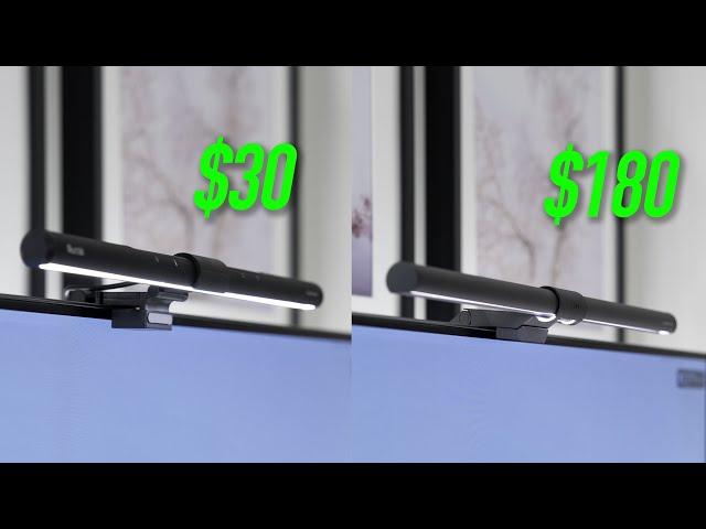 Cheap vs Expensive Computer Light Bar