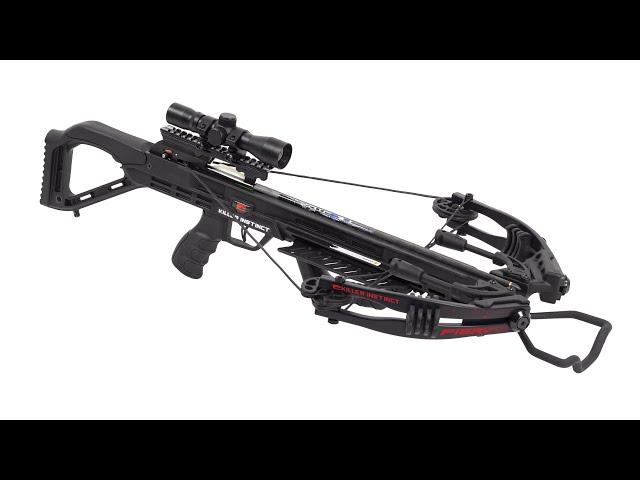 FIERY 400 Crossbow How to Assemble