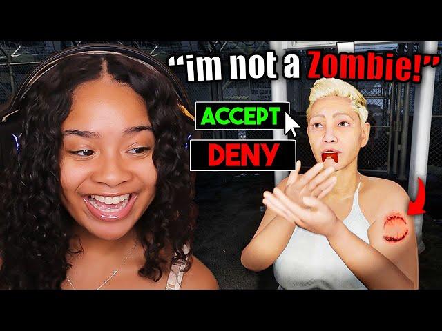 NOBODY is getting Past Me... i think | Quarantine Zone