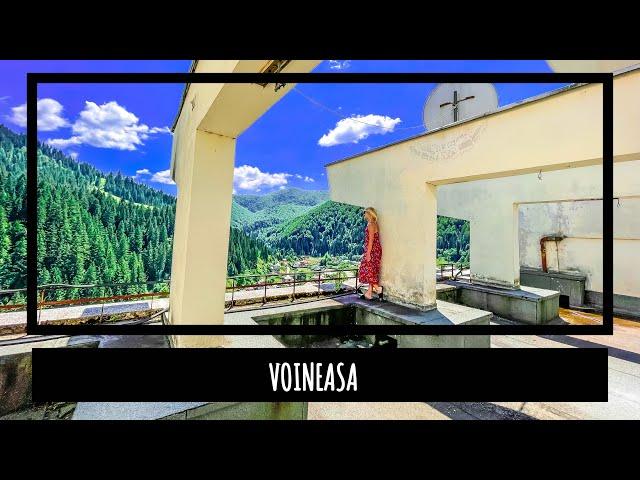 VOINEASA, Vâlcea | vlog2