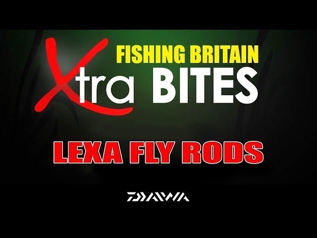 Daiwa Lexa Rods review - Xtra Bites