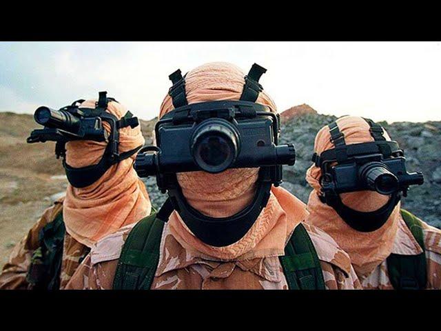 Top 10 Dangerous Special Forces in the world 2024