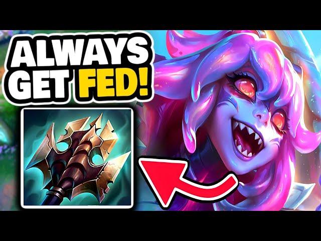 BRIAR Guide to GET FED & SOLO CARRY Games in SEASON 15!!!