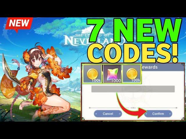 "All Redeem Codes for Legend of Neverland – Get Free Rewards Now!"