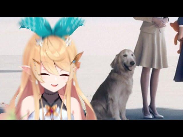 Pomu loses it over JPEG Dog 【NIJISANJI EN】