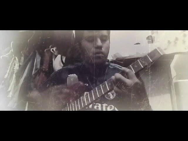 Back Tn The USA - Guitar Cover - Green Day - By Jao Lopez