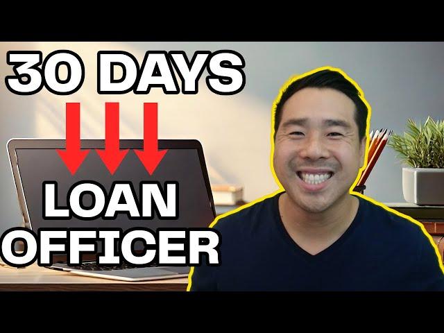 How to Become a Mortgage Loan Officer in 2025! (Step by Step)