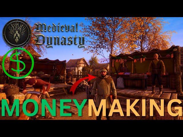 EASY MONEY MAKING MEDIEVAL DYNASTY OXBOW