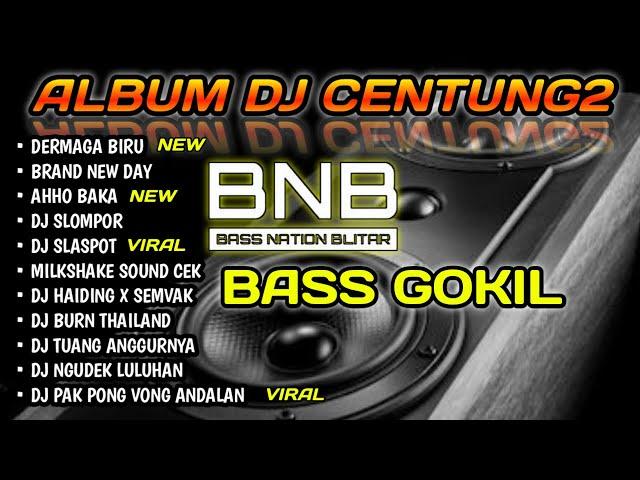 DJ BASS KOPLO SUB WOFFER MIDLE PEDES PILIHAN | BASS NATION BLITAR