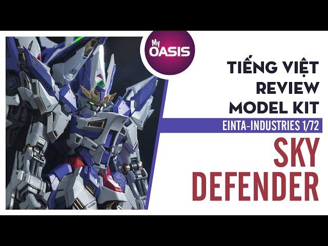 [Tiếng Việt]  EINTA-INDUSTRIES : SKY DEFENDER