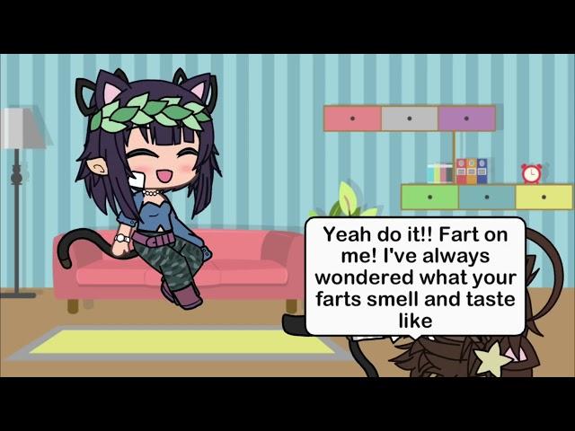  Friend farts!  /\ requested by sheil /\ gacha fart /\ no thumbnail (ik I'm lazyyy )