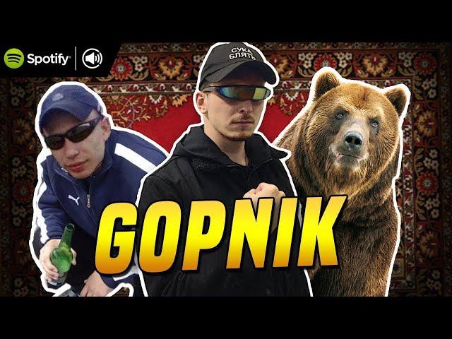 DJ BLYATMAN - GOPNIK (Official Audio)