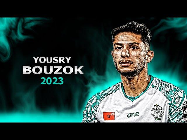 Yousri Bouzok ► Skills & Goals ● King Of Dribbling Skills | 2023 ᴴᴰ