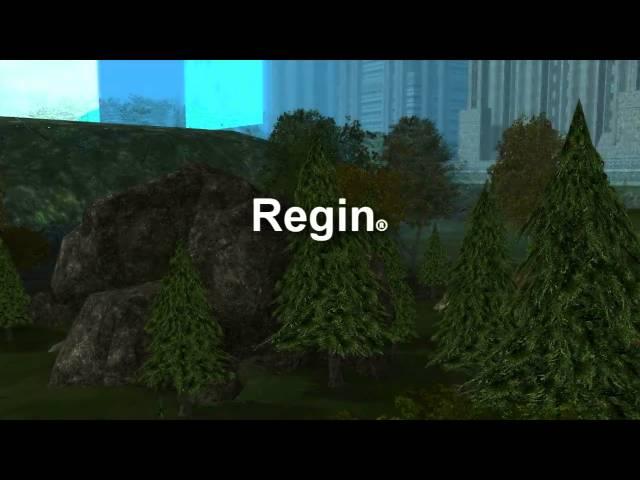 City of Heroes PvP - Regin