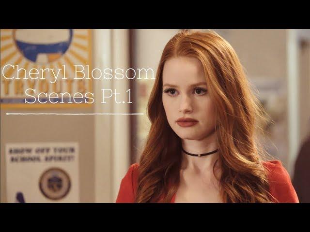 Riverdale - Cheryl Scenes