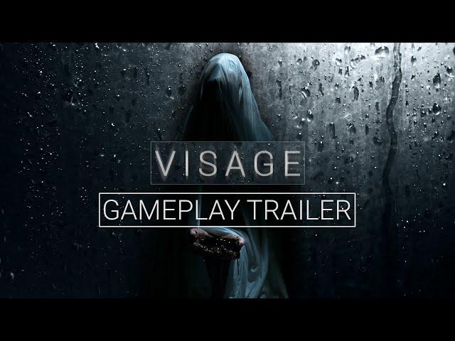 Visage — Release Gameplay Trailer