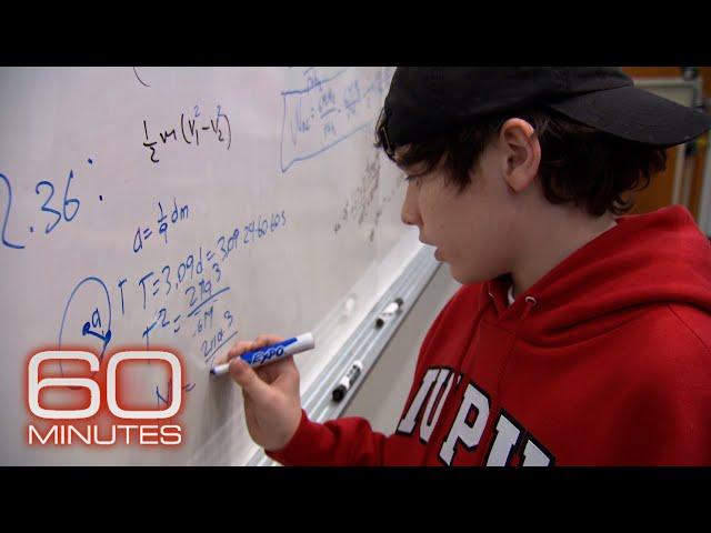 Child prodigies and geniuses | 60 Minutes Full Episodes