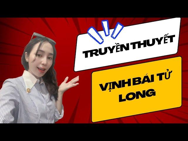 Truyền thuyết Vịnh Bái Tử Long -Quảng Ninh, Hạ Long , Cẩm Phả, Vân Đồn