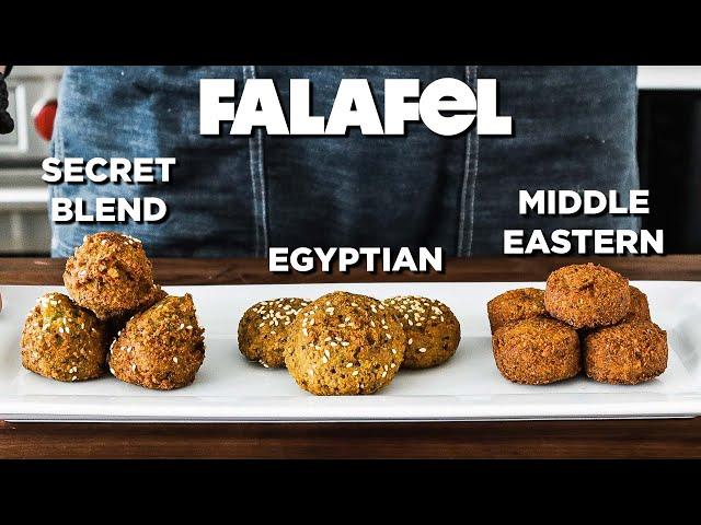 What's the BEST Falafel Recipe?