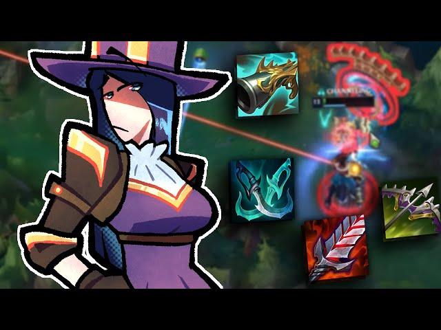 ES ESTE EL MEJOR ADC? (la verdad que si) | League of Legends