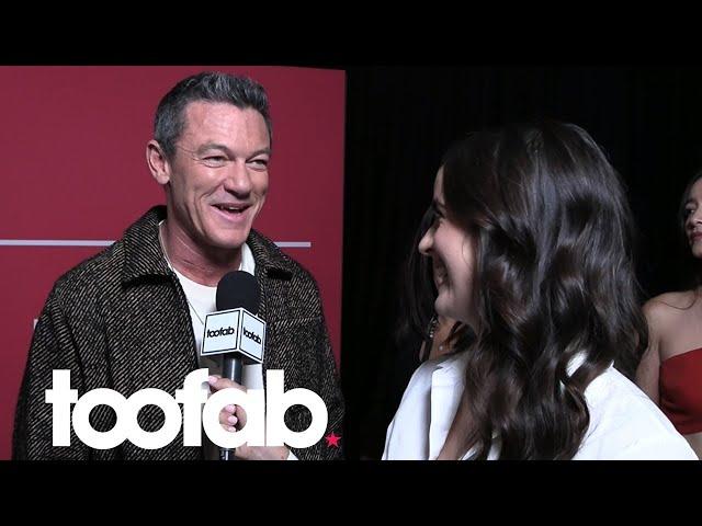 Luke Evans On How The Fast Family Will React To 'A Weekend in Taipei'