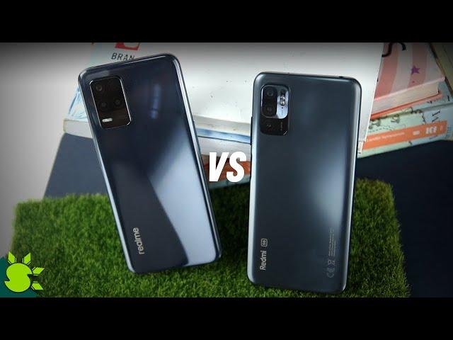 Realme 8 5G vs Redmi Note 10 5G - Performance Comparison Review